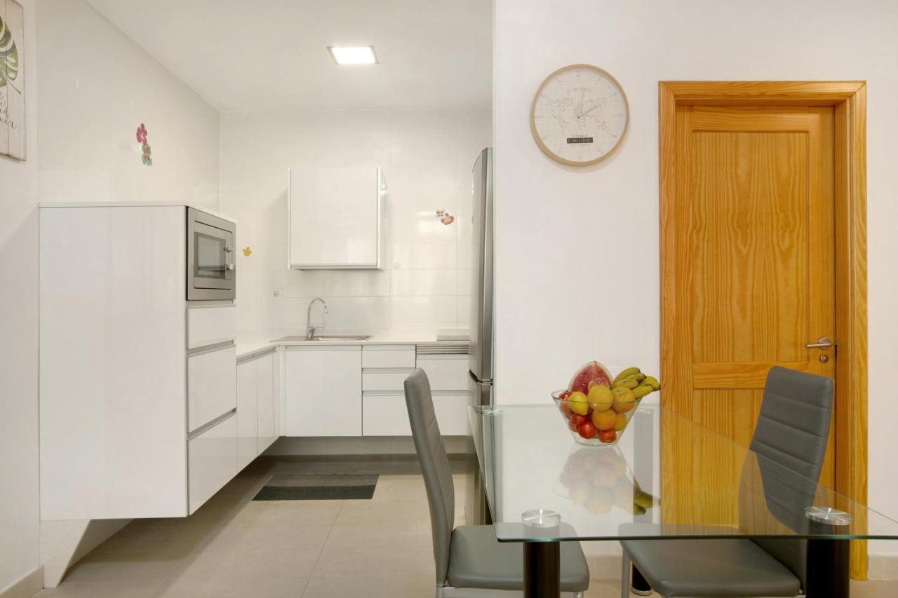 Beach Studio Apartment Canteras Las Palmas de Gran Canaria Exterior foto