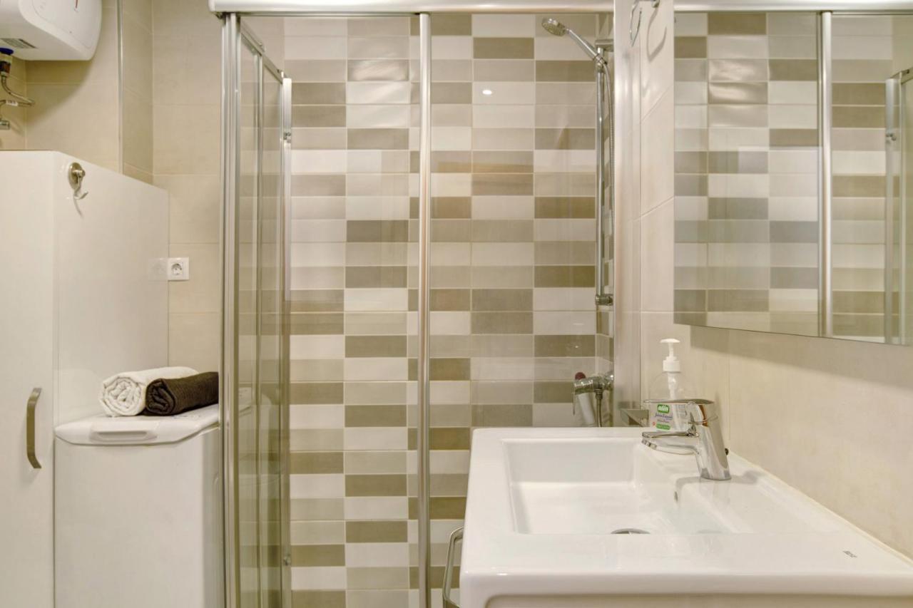 Beach Studio Apartment Canteras Las Palmas de Gran Canaria Exterior foto